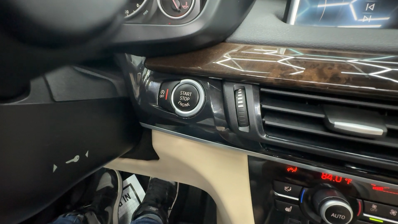 2016 BMW X5 xDrive35i Sport Utility 4D 58