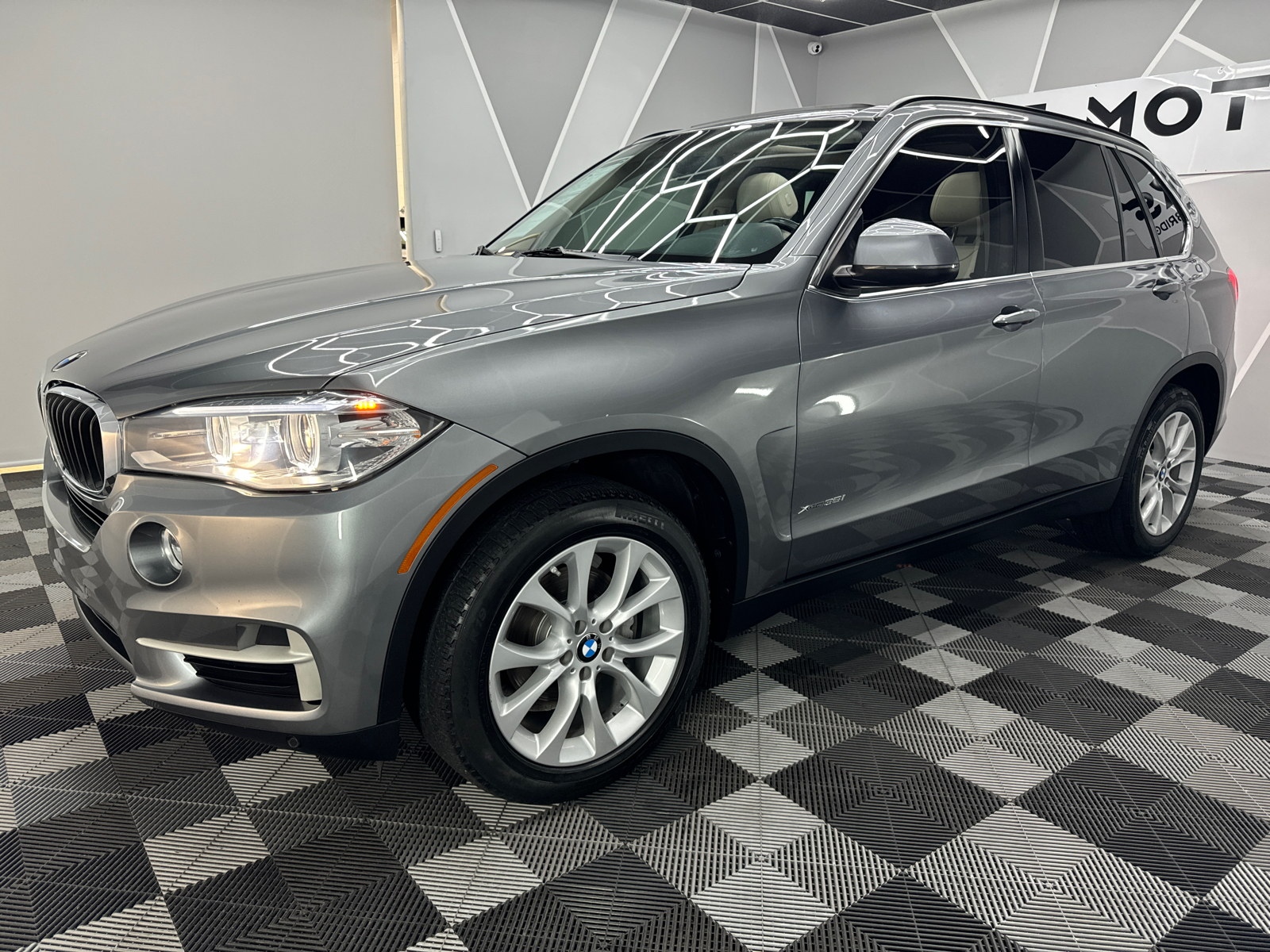 2016 BMW X5  2