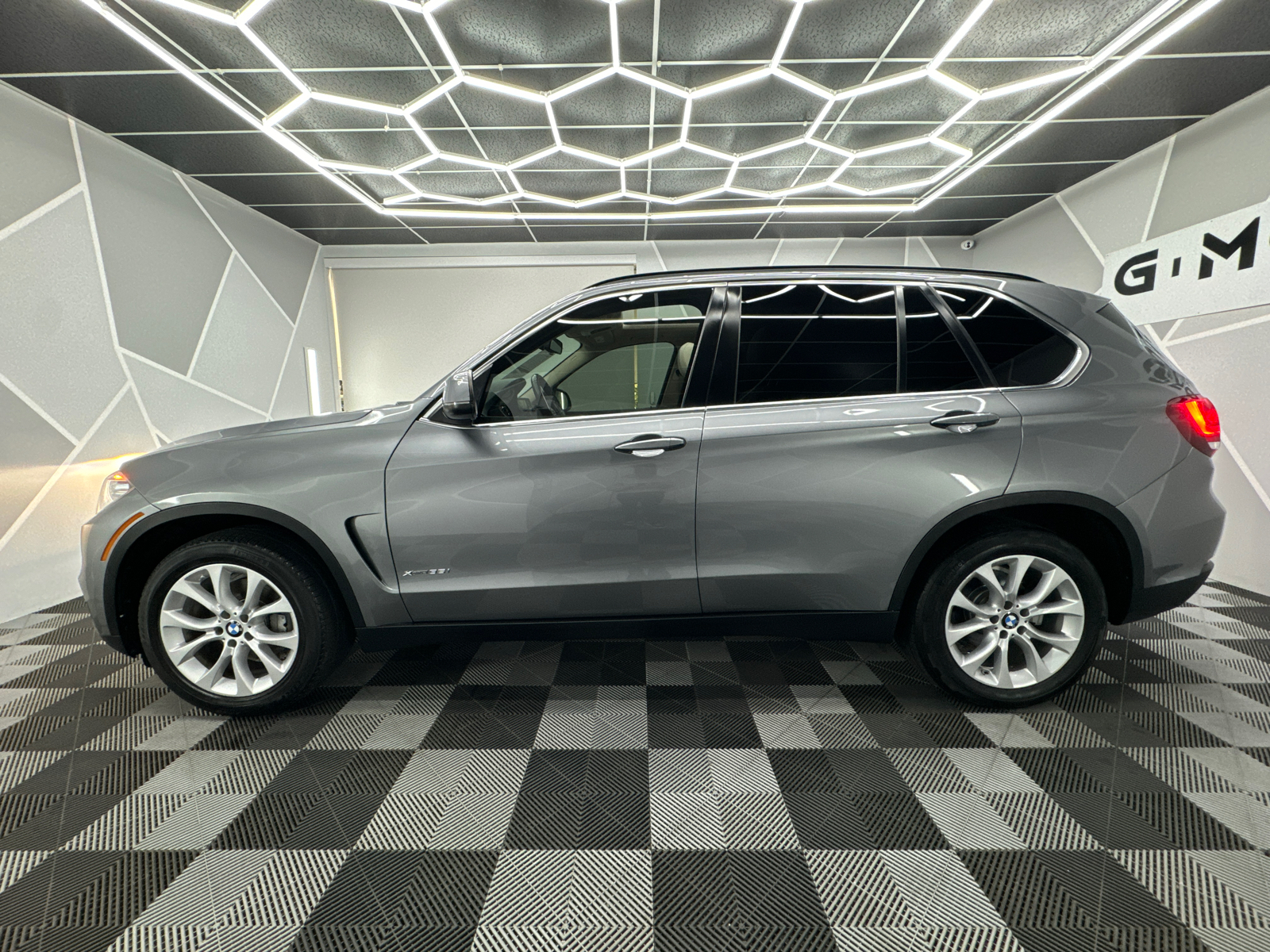 2016 BMW X5  3