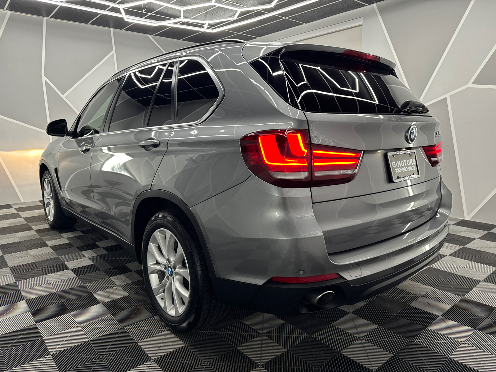 2016 BMW X5  5