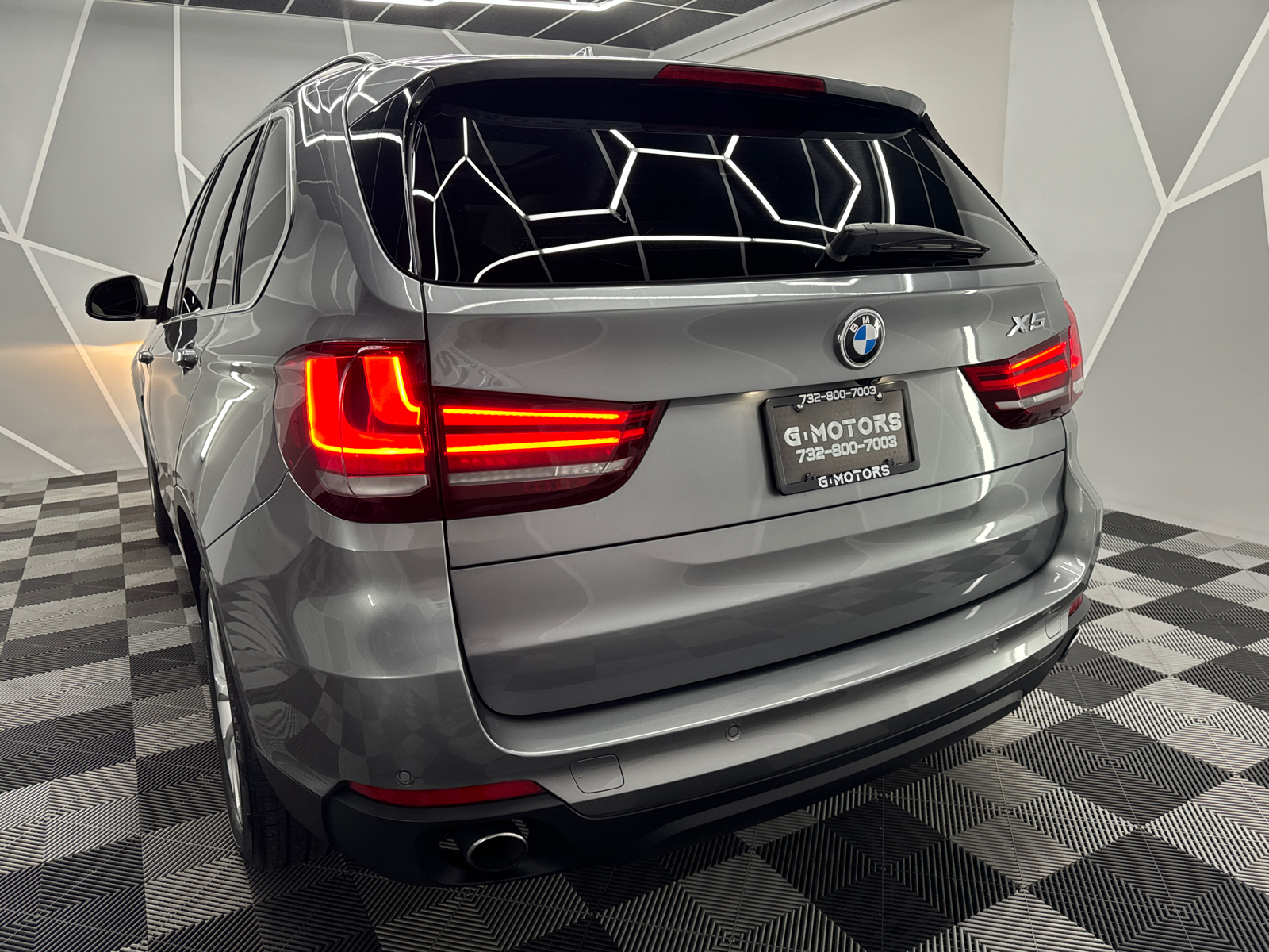 2016 BMW X5  6