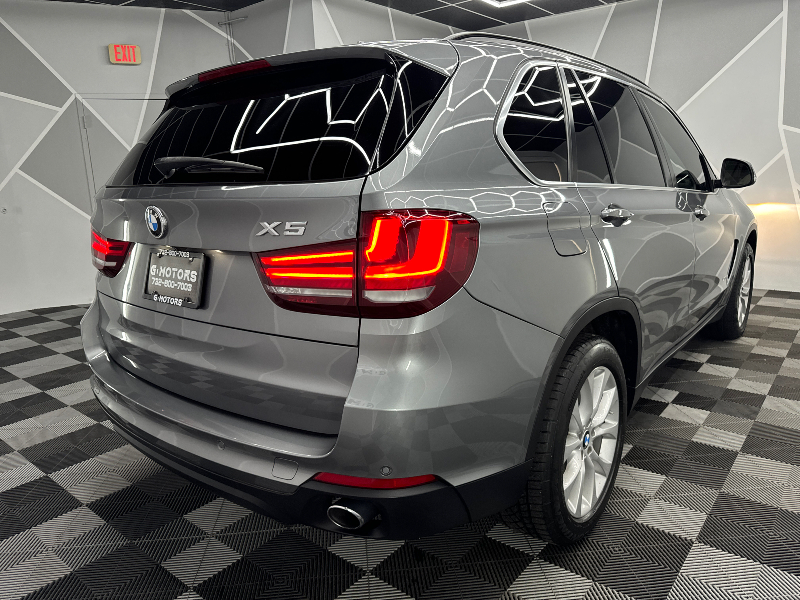 2016 BMW X5  9