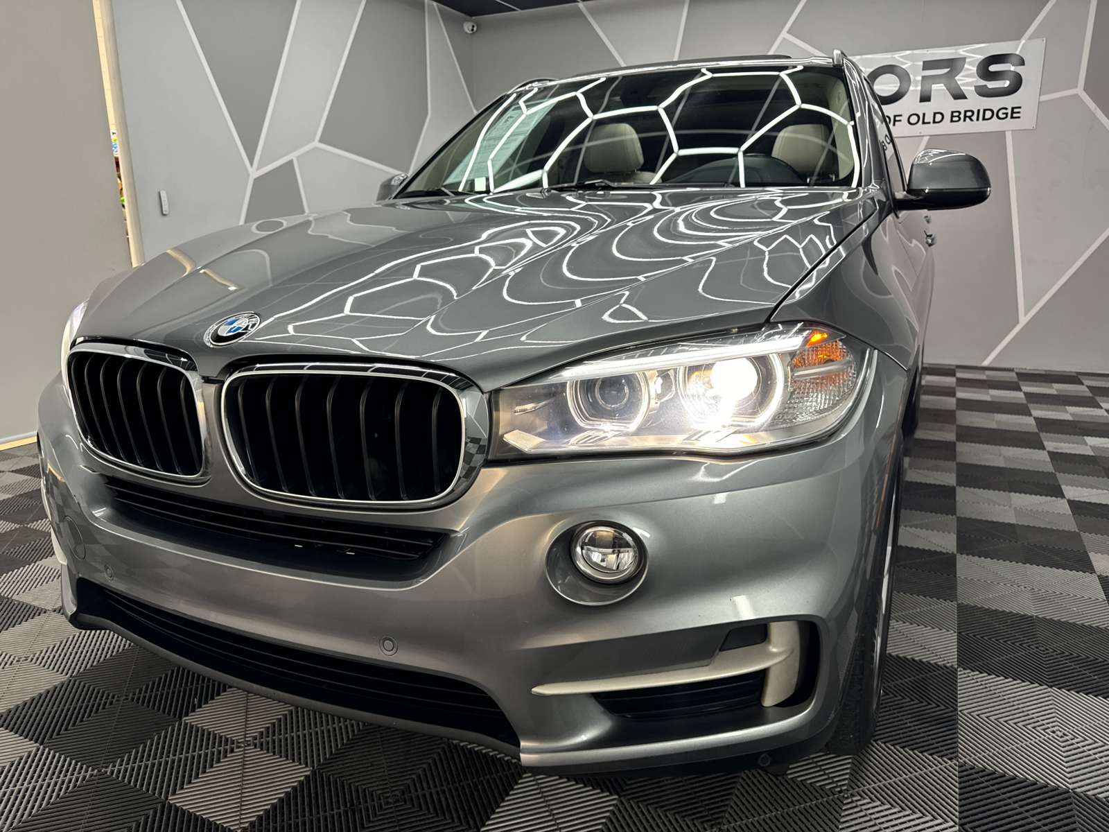 2016 BMW X5  16