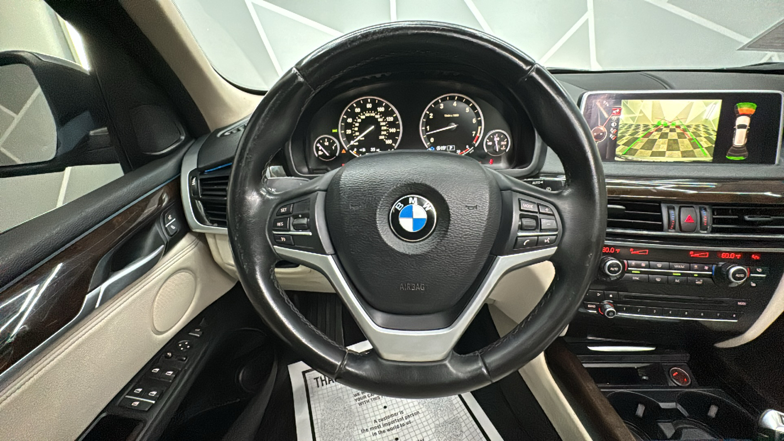 2016 BMW X5  42