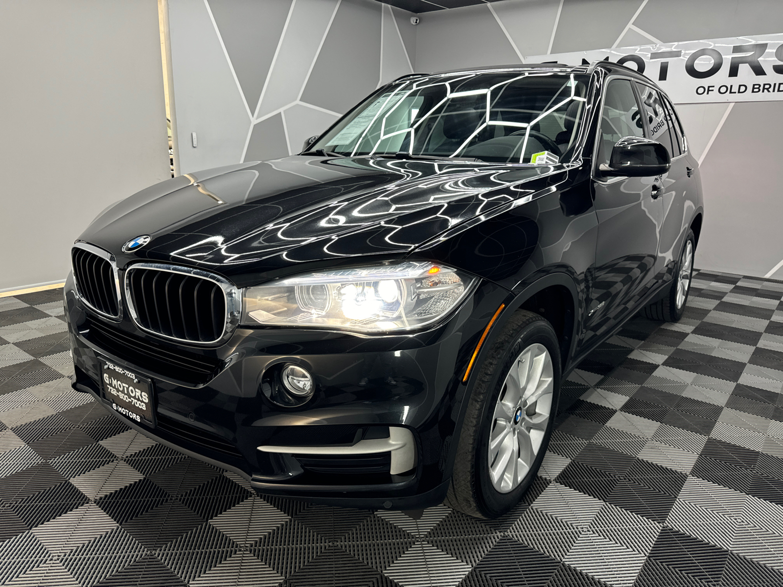 2016 BMW X5 xDrive35i Sport Utility 4D 1