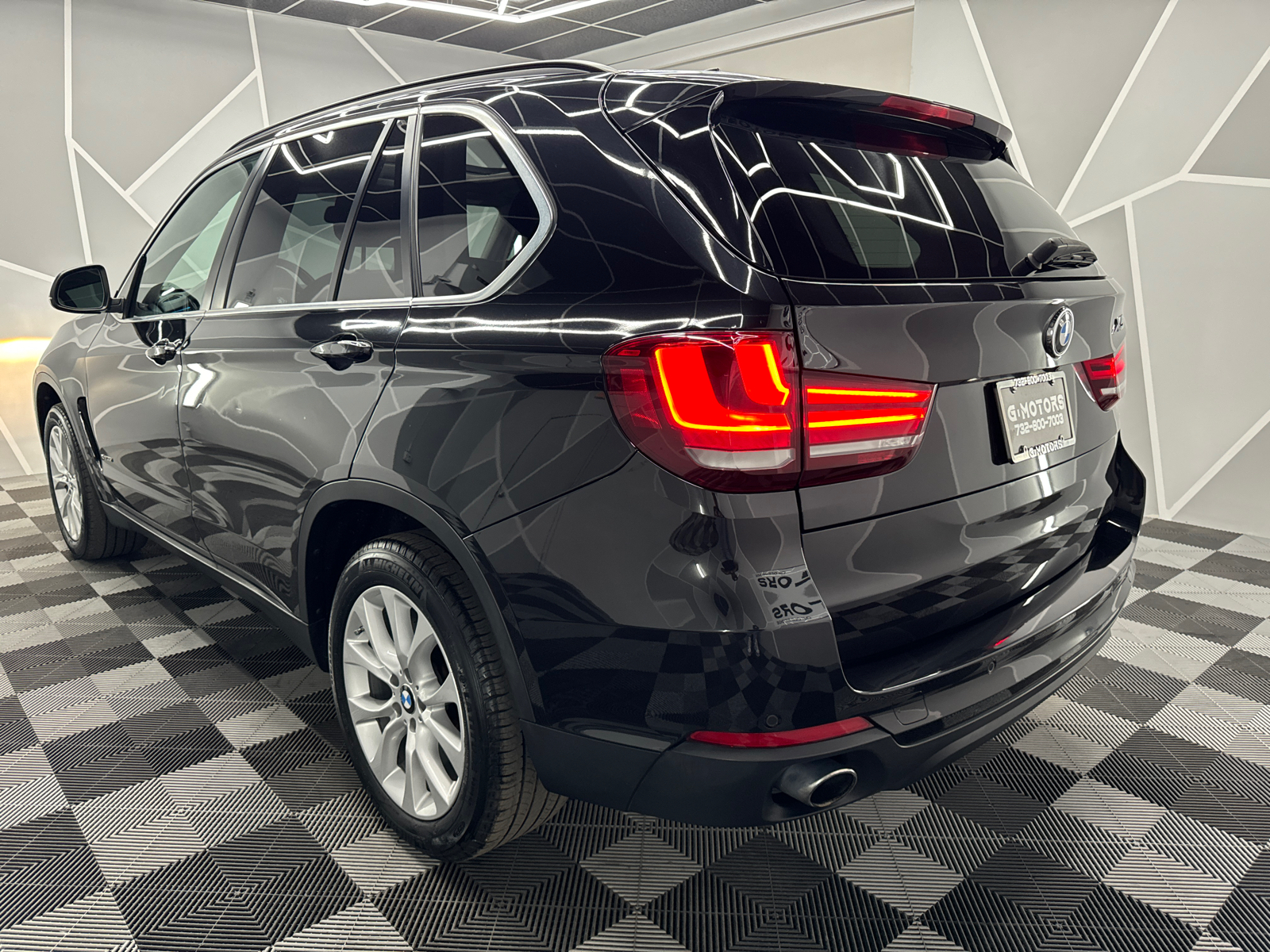 2016 BMW X5 xDrive35i Sport Utility 4D 5