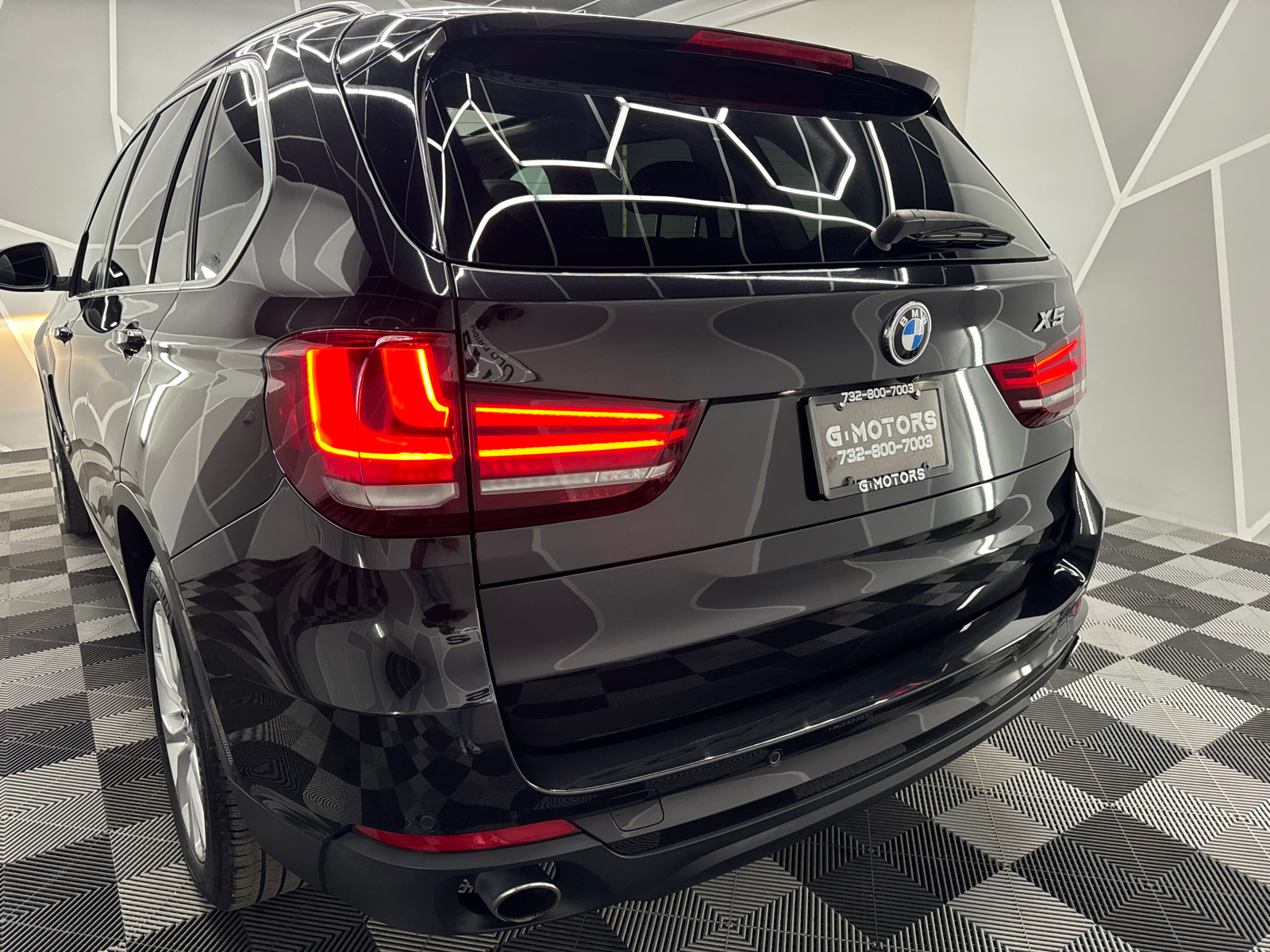 2016 BMW X5 xDrive35i Sport Utility 4D 6