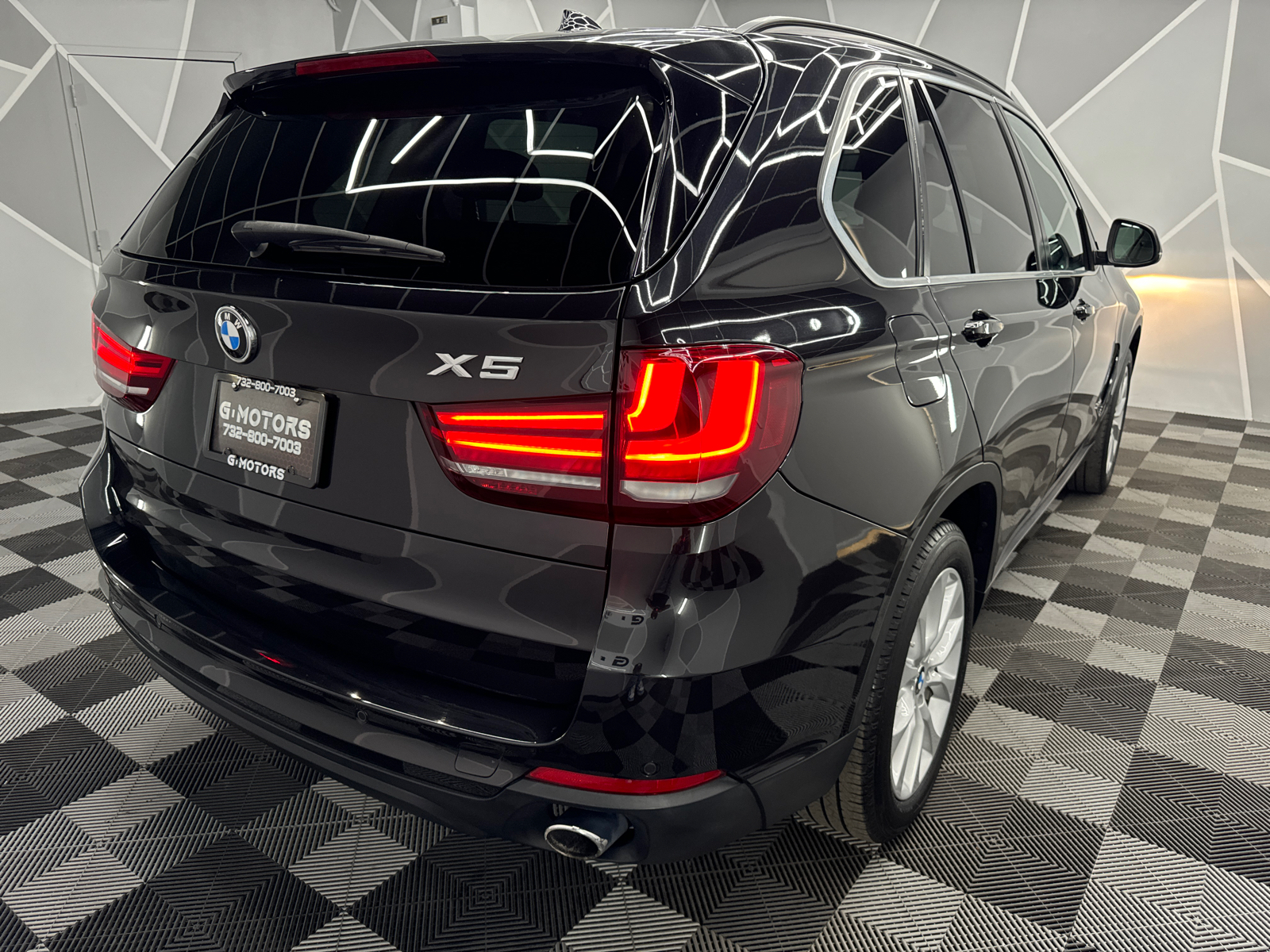 2016 BMW X5 xDrive35i Sport Utility 4D 9