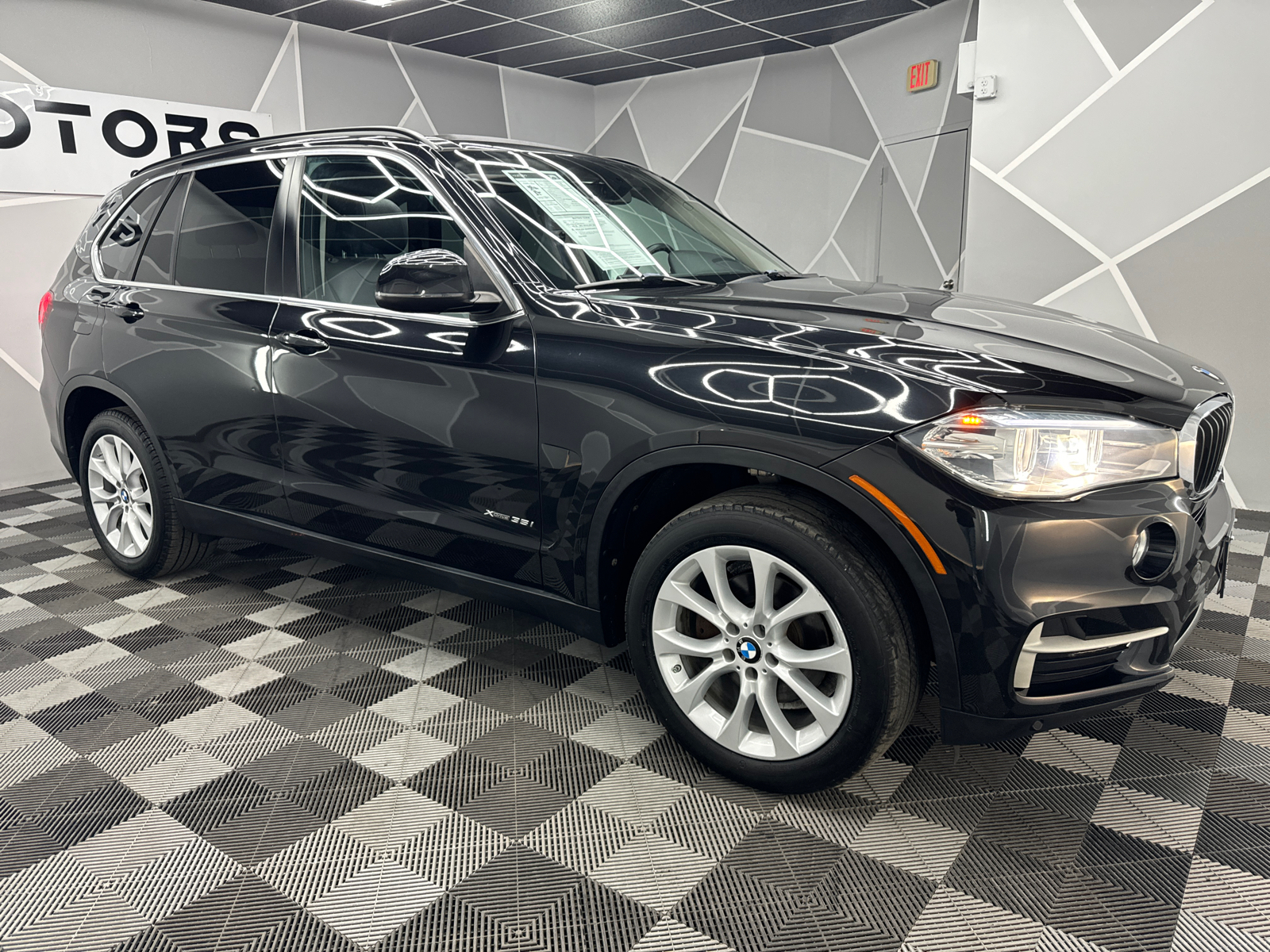 2016 BMW X5 xDrive35i Sport Utility 4D 12