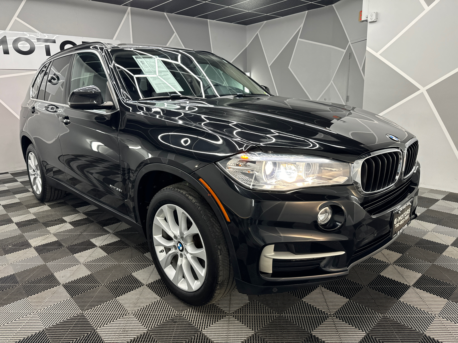 2016 BMW X5 xDrive35i Sport Utility 4D 13