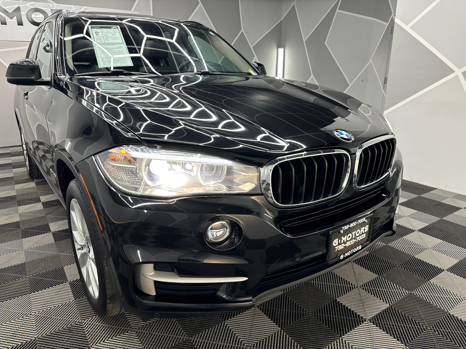 2016 BMW X5 xDrive35i Sport Utility 4D 14