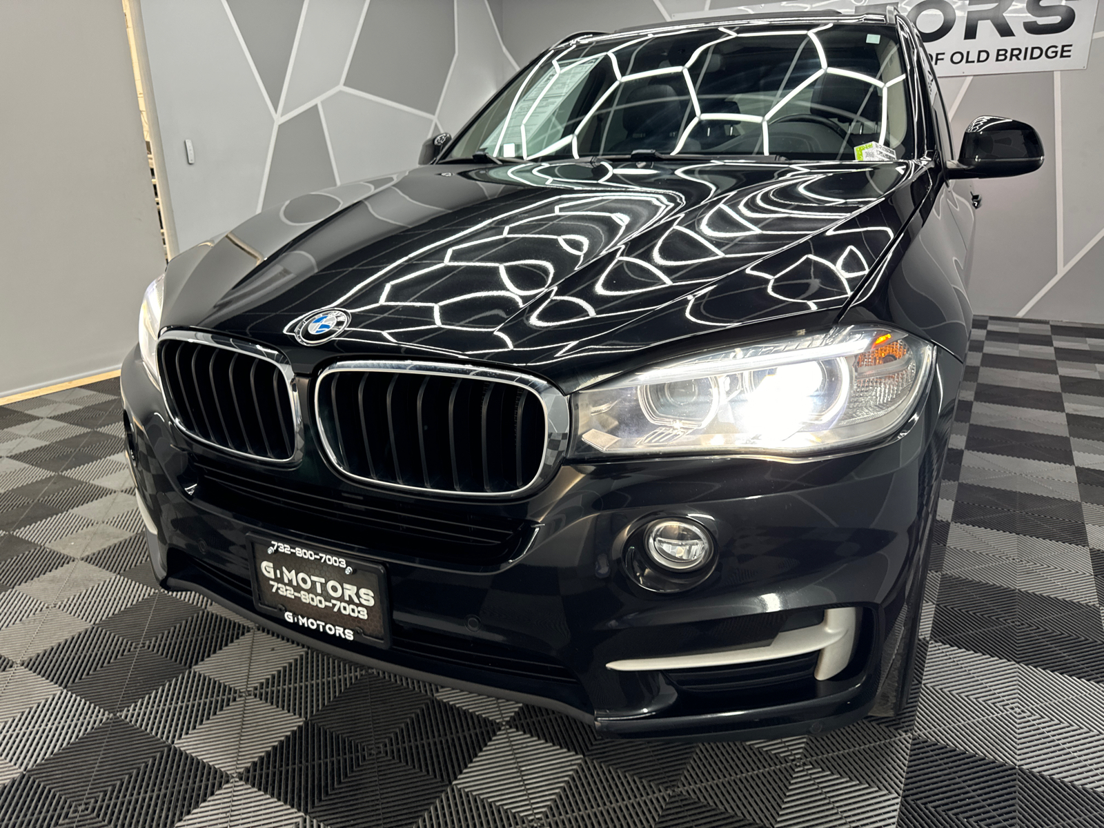 2016 BMW X5 xDrive35i Sport Utility 4D 16