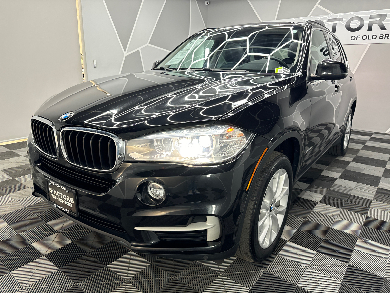 2016 BMW X5 xDrive35i Sport Utility 4D 17