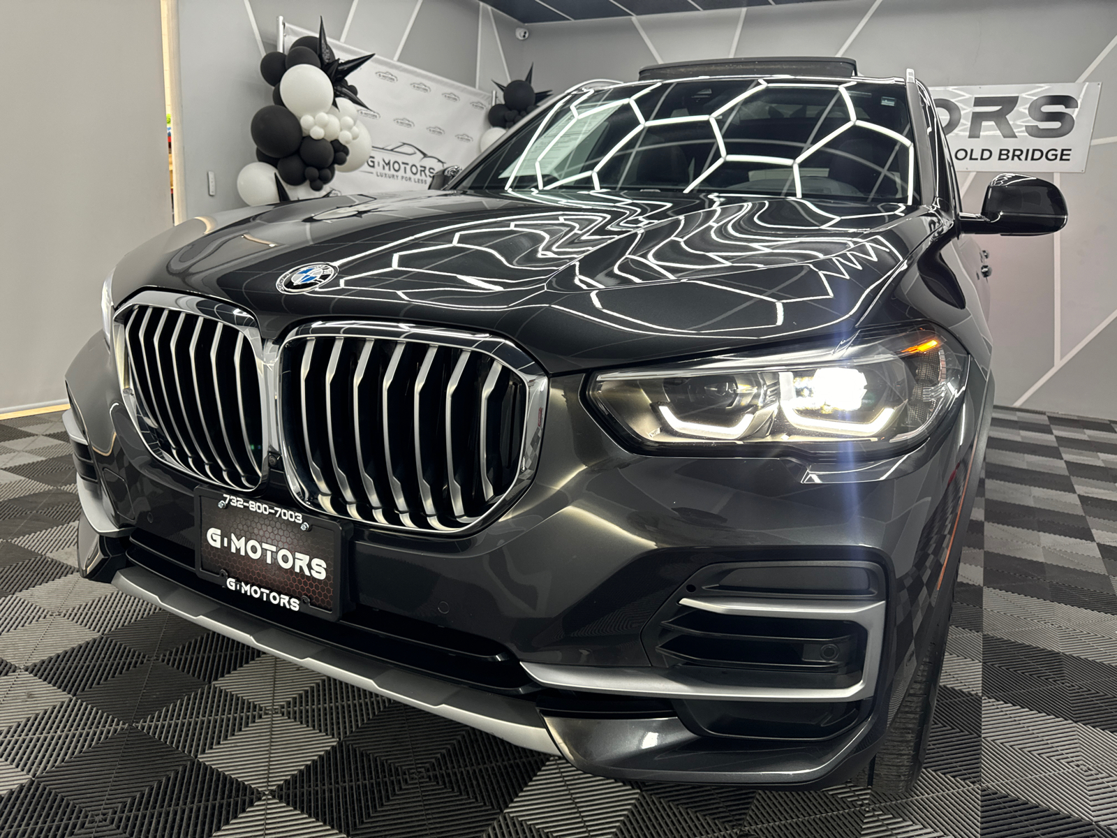 2023 BMW X5  16