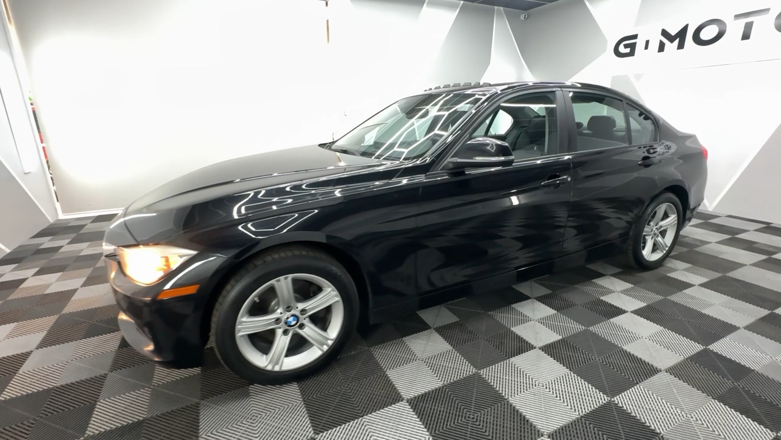 2015 BMW 3 Series 328i xDrive Sedan 4D 2