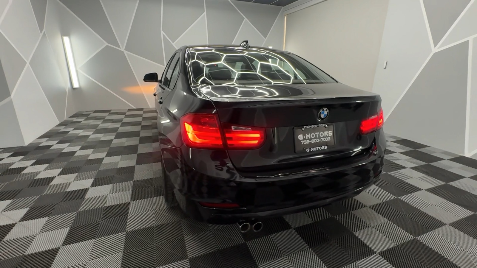 2015 BMW 3 Series 328i xDrive Sedan 4D 6