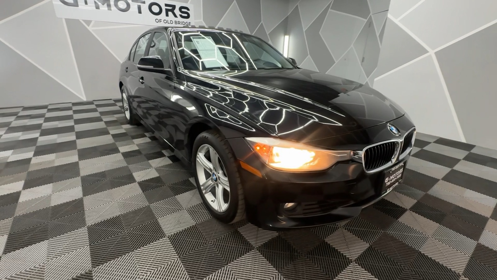 2015 BMW 3 Series 328i xDrive Sedan 4D 12