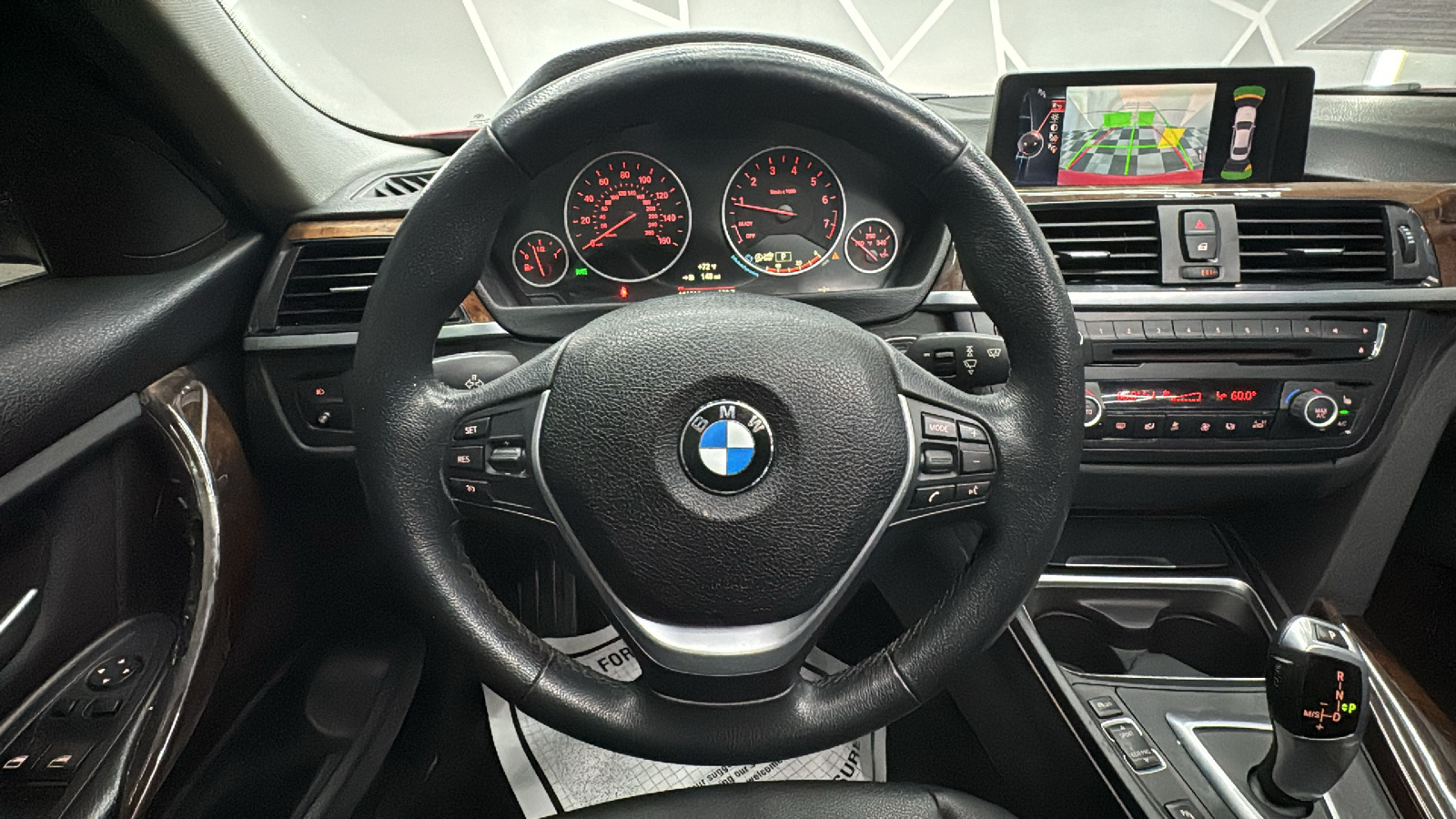 2015 BMW 3 Series 328i Sedan 4D 41