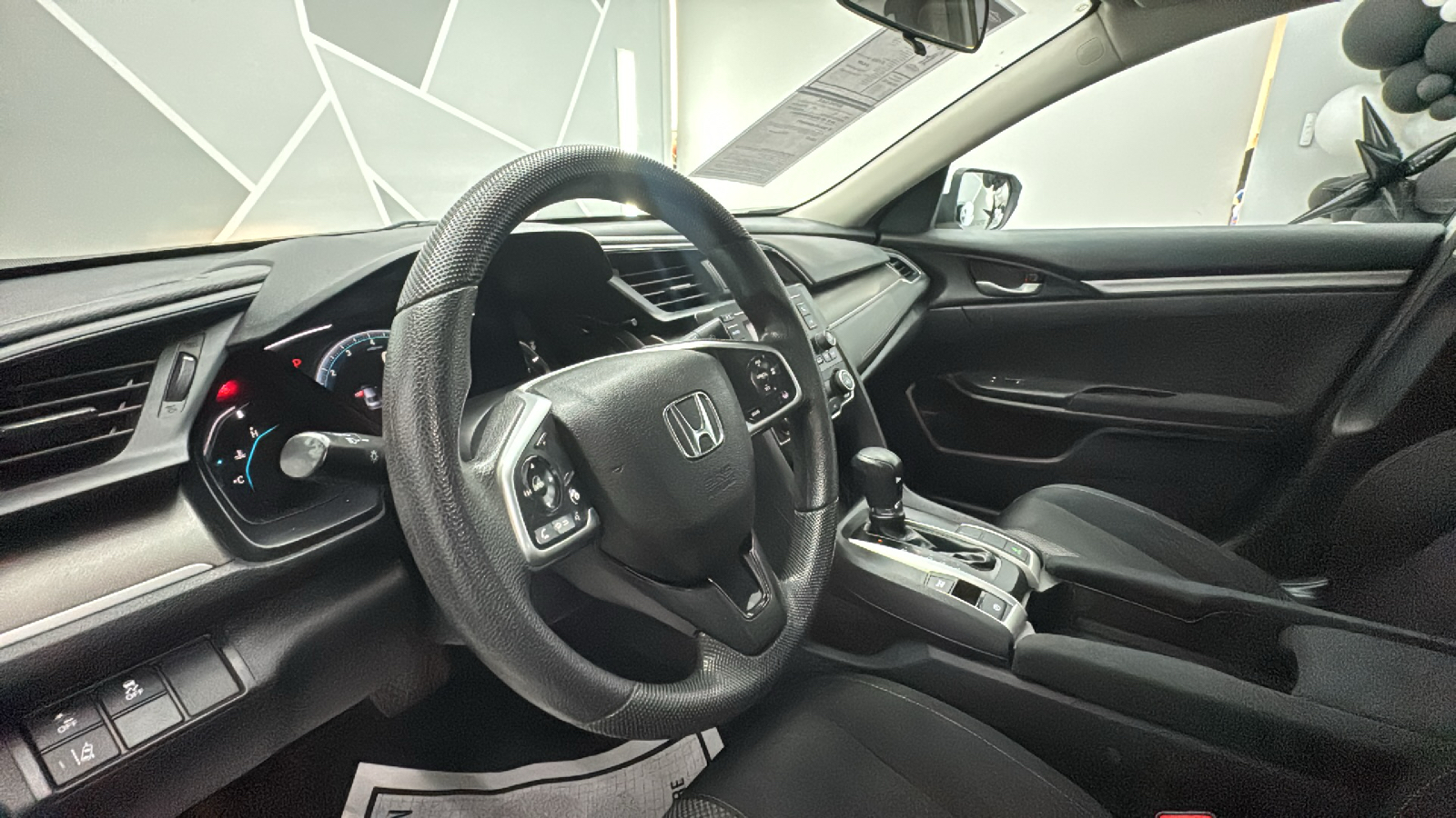 2019 Honda Civic LX Sedan 4D 37