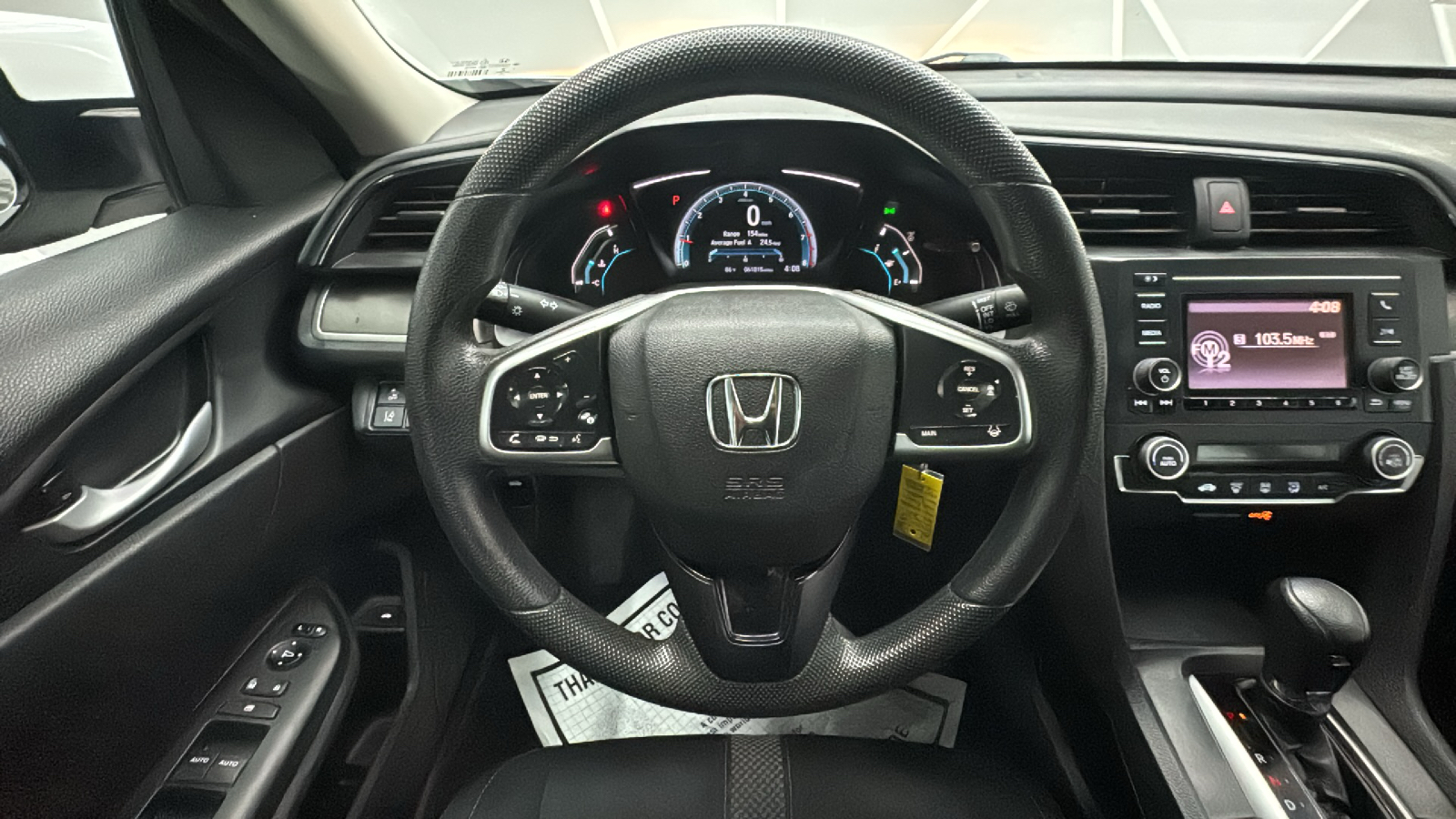 2019 Honda Civic LX Sedan 4D 40