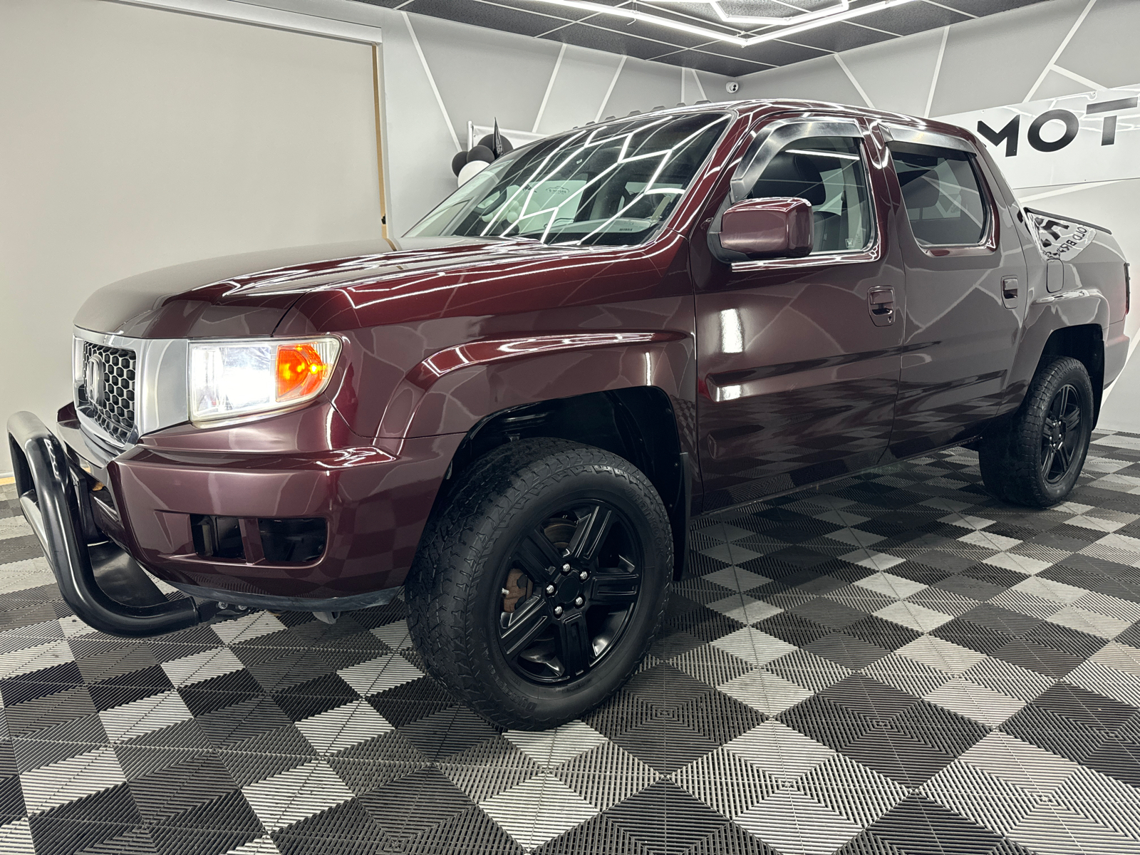 2010 Honda Ridgeline RTL Pickup 4D 5 ft 2