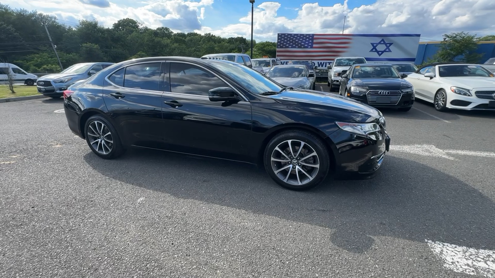 2015 Acura TLX 3.5 Sedan 4D 14