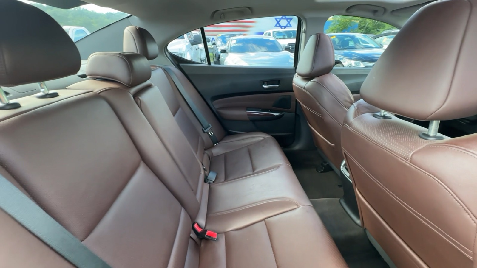 2015 Acura TLX 3.5 Sedan 4D 27