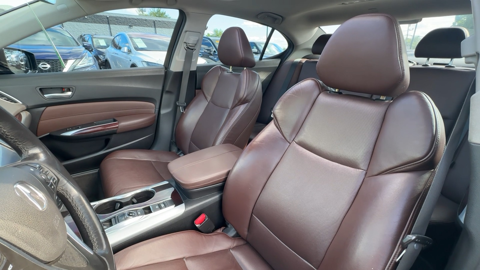 2015 Acura TLX 3.5 Sedan 4D 39
