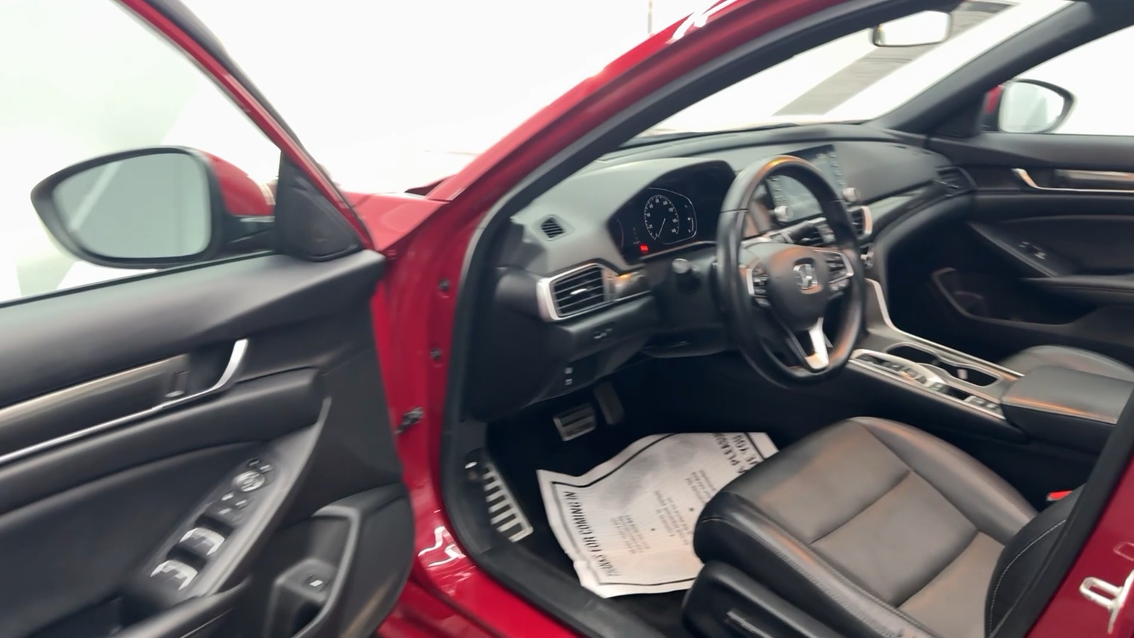 2018 Honda Accord Sport Sedan 4D 40