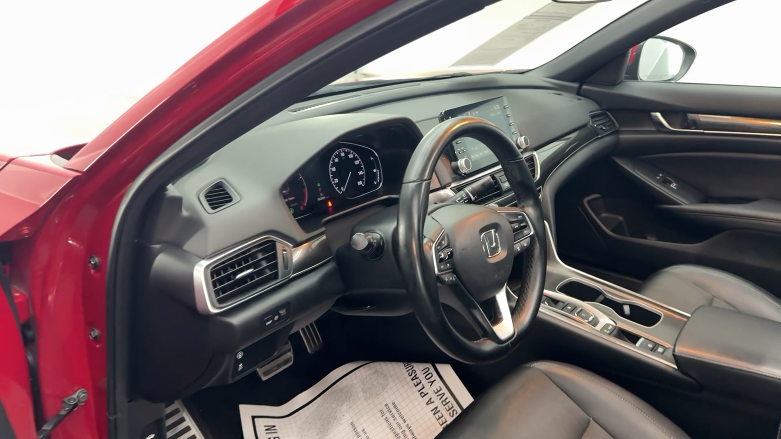 2018 Honda Accord Sport Sedan 4D 41