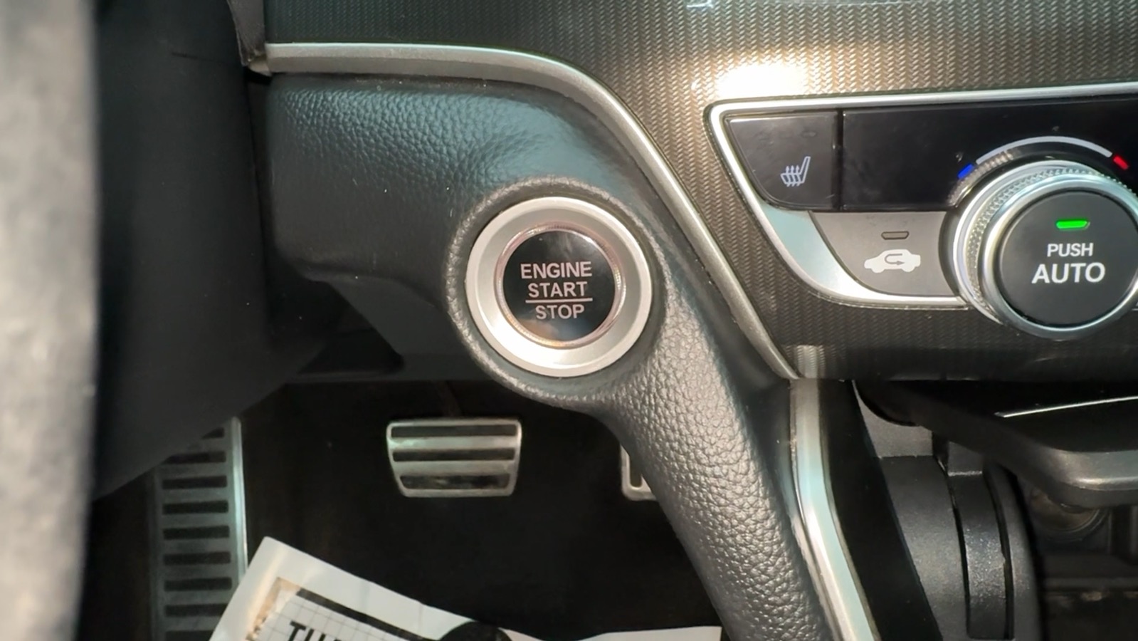 2018 Honda Accord Sport Sedan 4D 68