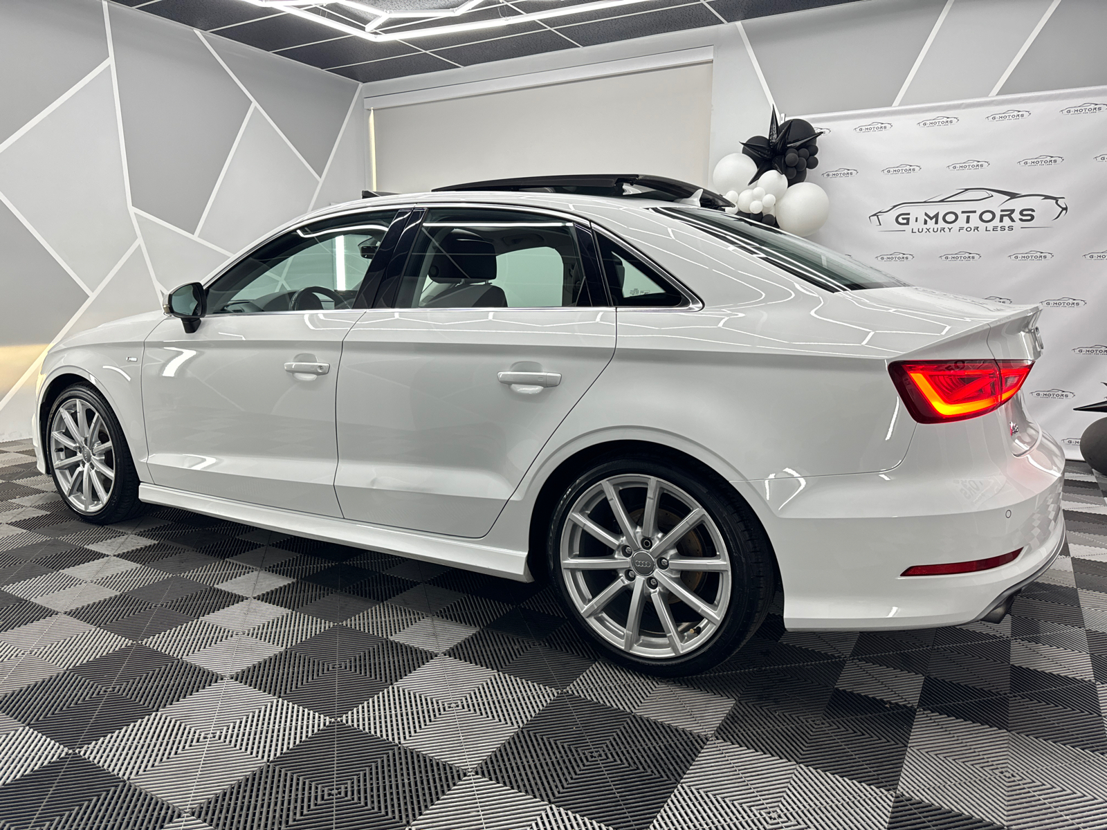 2016 Audi A3 2.0T Premium Plus Sedan 4D 4