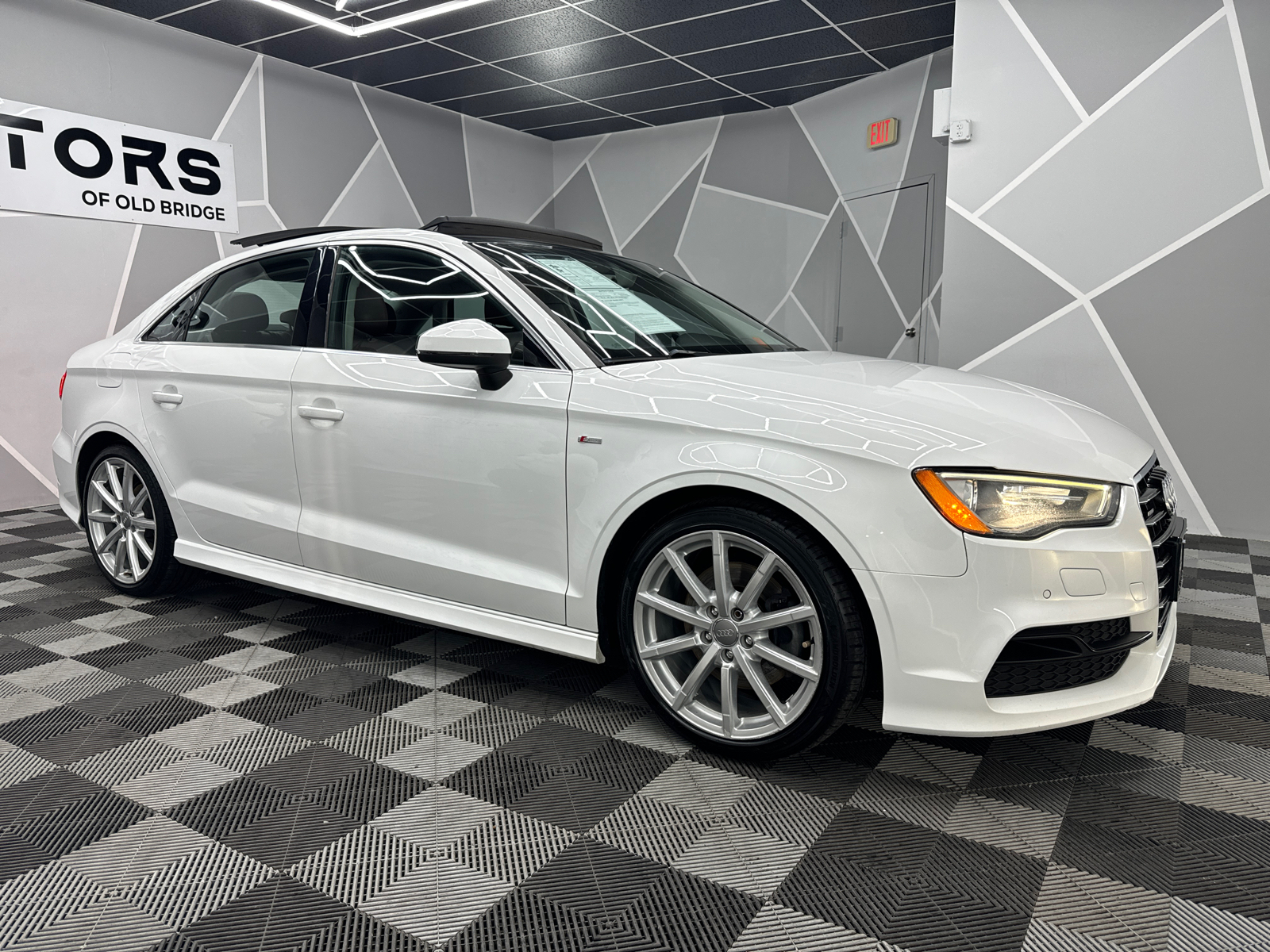 2016 Audi A3 2.0T Premium Plus Sedan 4D 12