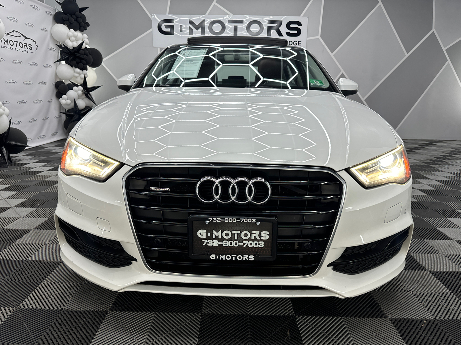 2016 Audi A3 2.0T Premium Plus Sedan 4D 15