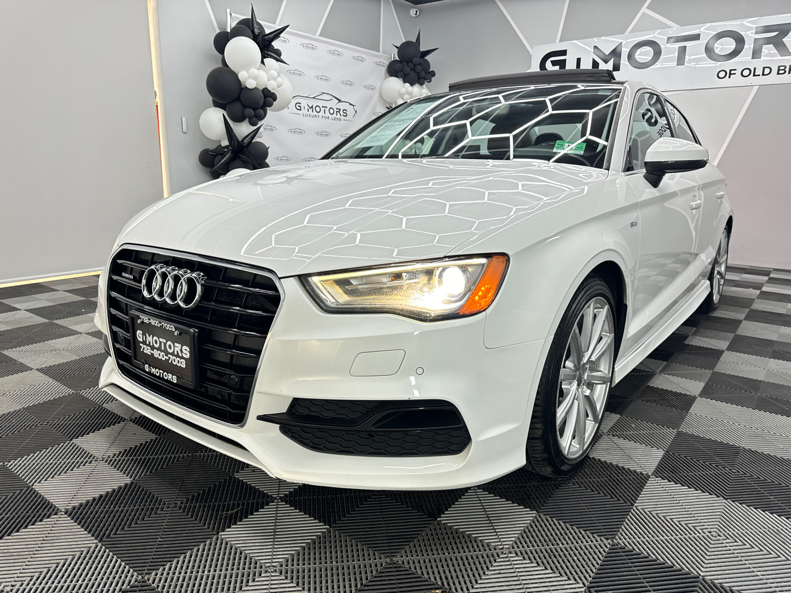 2016 Audi A3 2.0T Premium Plus Sedan 4D 17