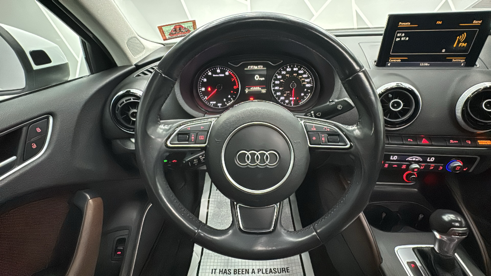 2016 Audi A3 2.0T Premium Plus Sedan 4D 43