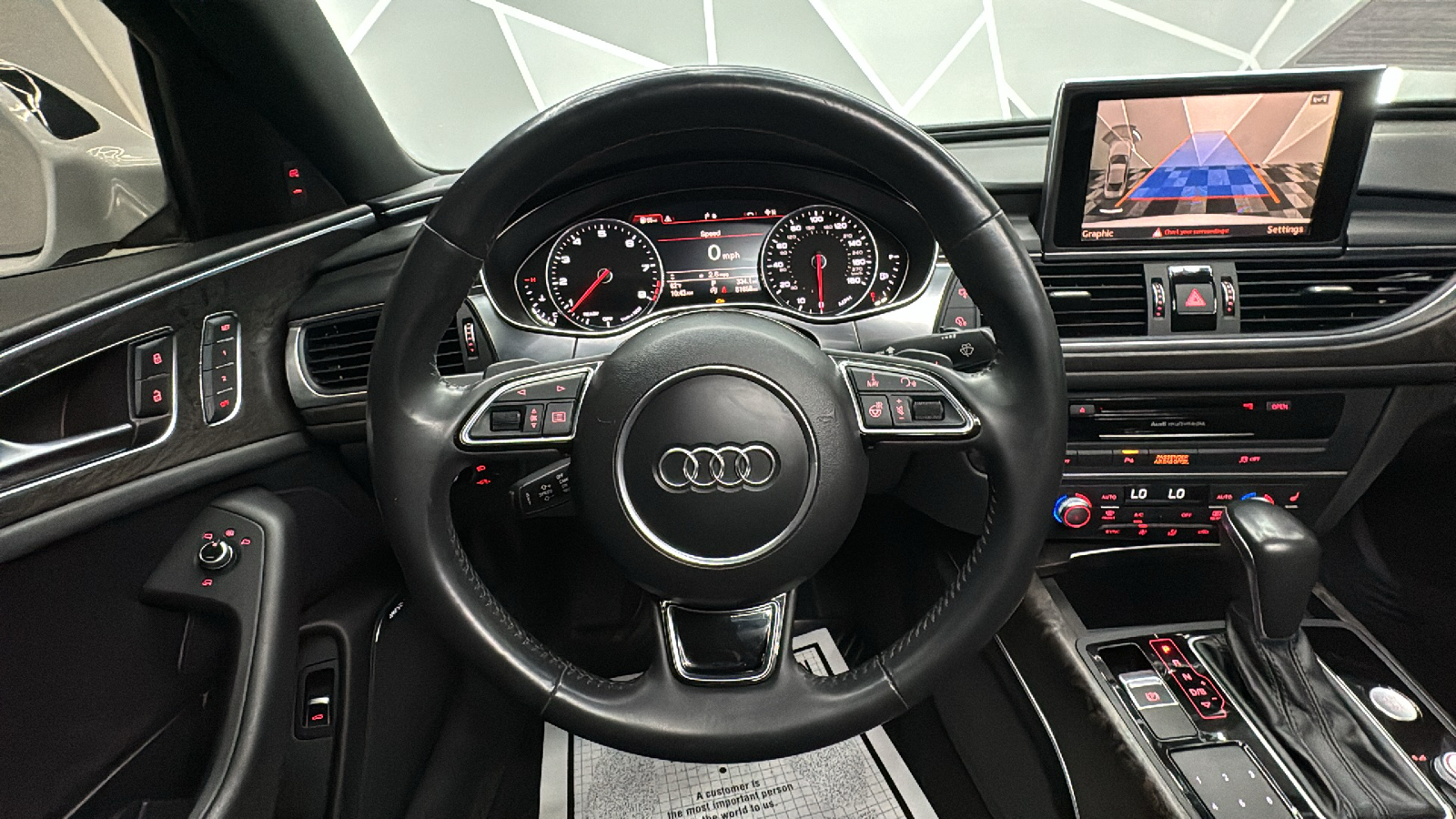 2018 Audi A6 3.0T Premium Plus Sedan 4D 43