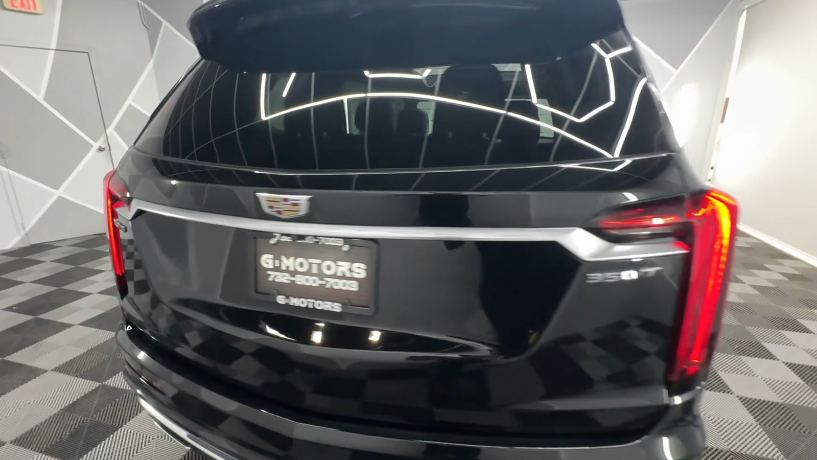 2021 Cadillac XT6 Luxury Sport Utility 4D 8