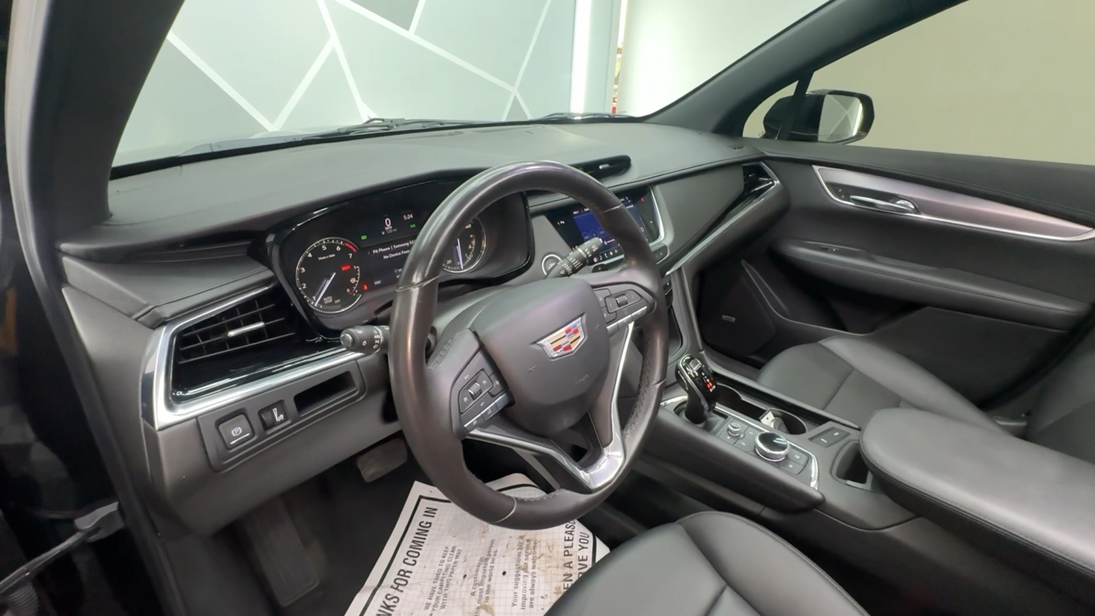 2021 Cadillac XT6 Luxury Sport Utility 4D 39
