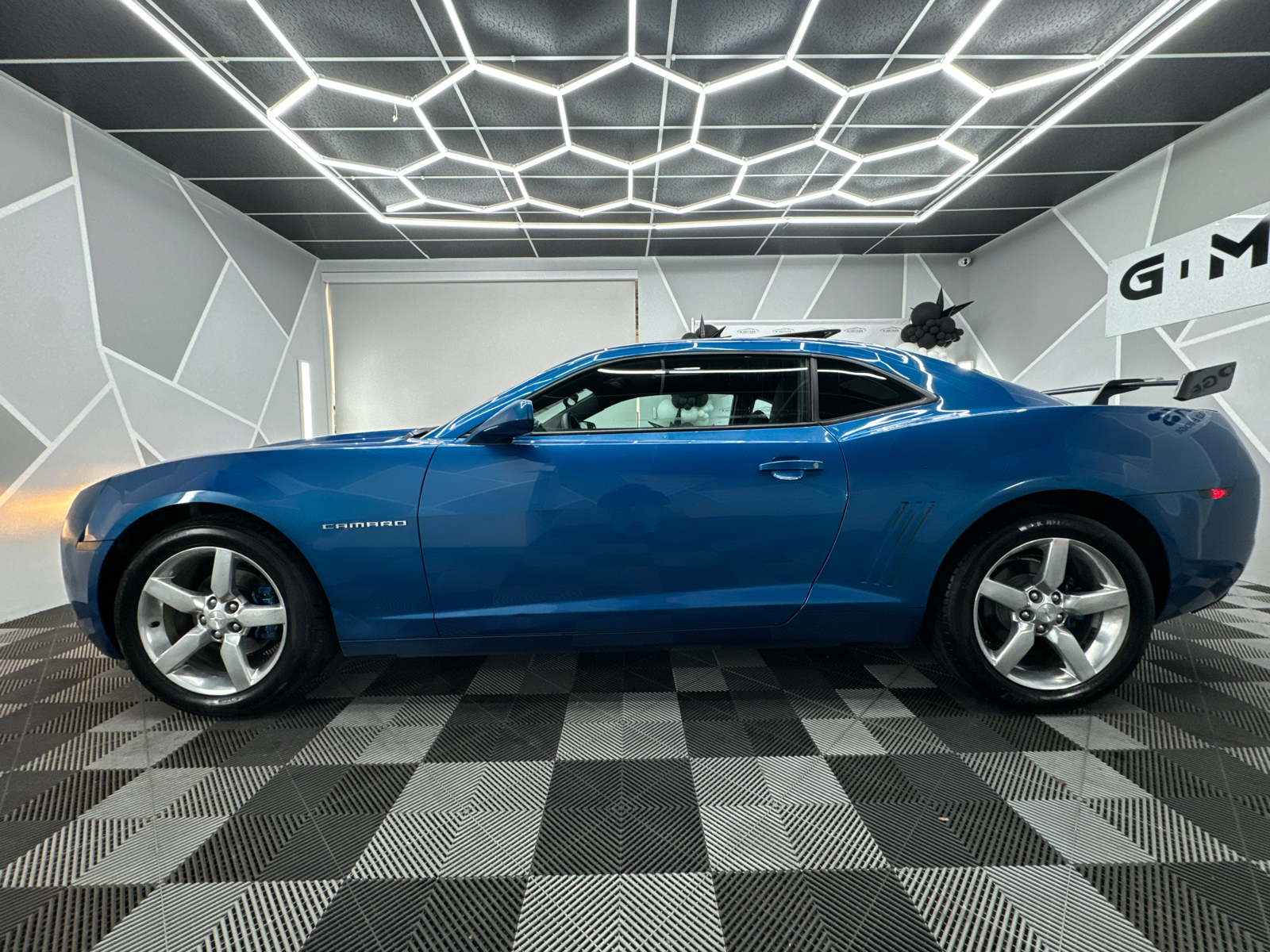 2010 Chevrolet Camaro LT Coupe 2D 3