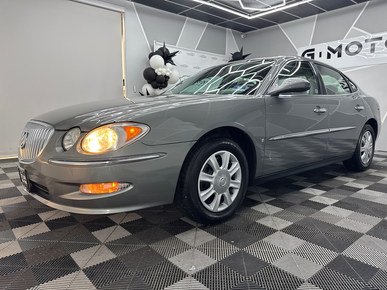 2008 Buick LaCrosse CX Sedan 4D 2