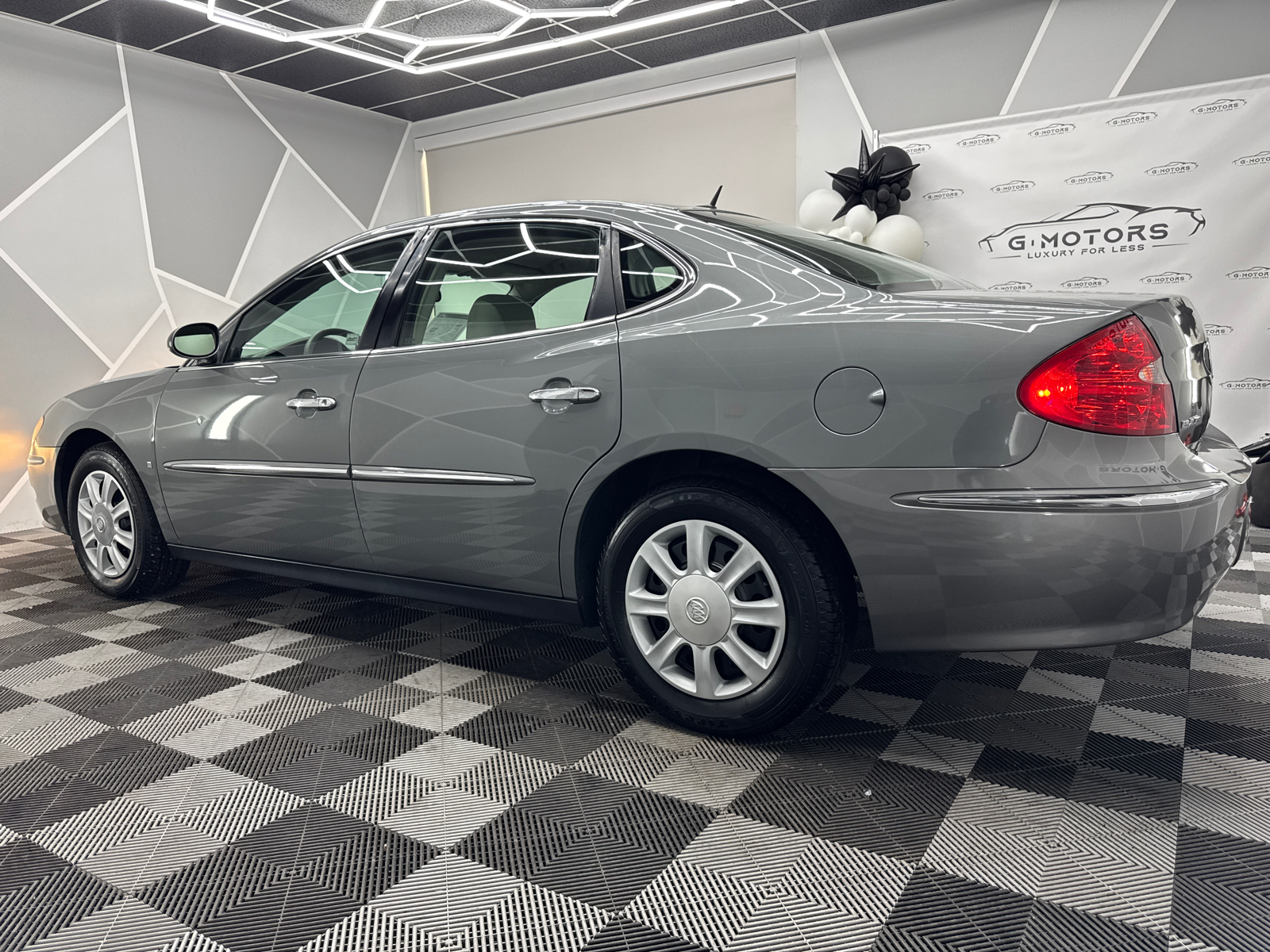 2008 Buick LaCrosse CX Sedan 4D 4