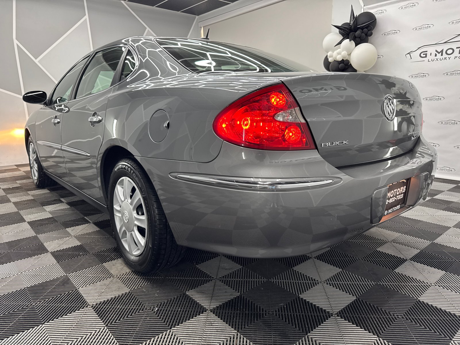 2008 Buick LaCrosse CX Sedan 4D 5