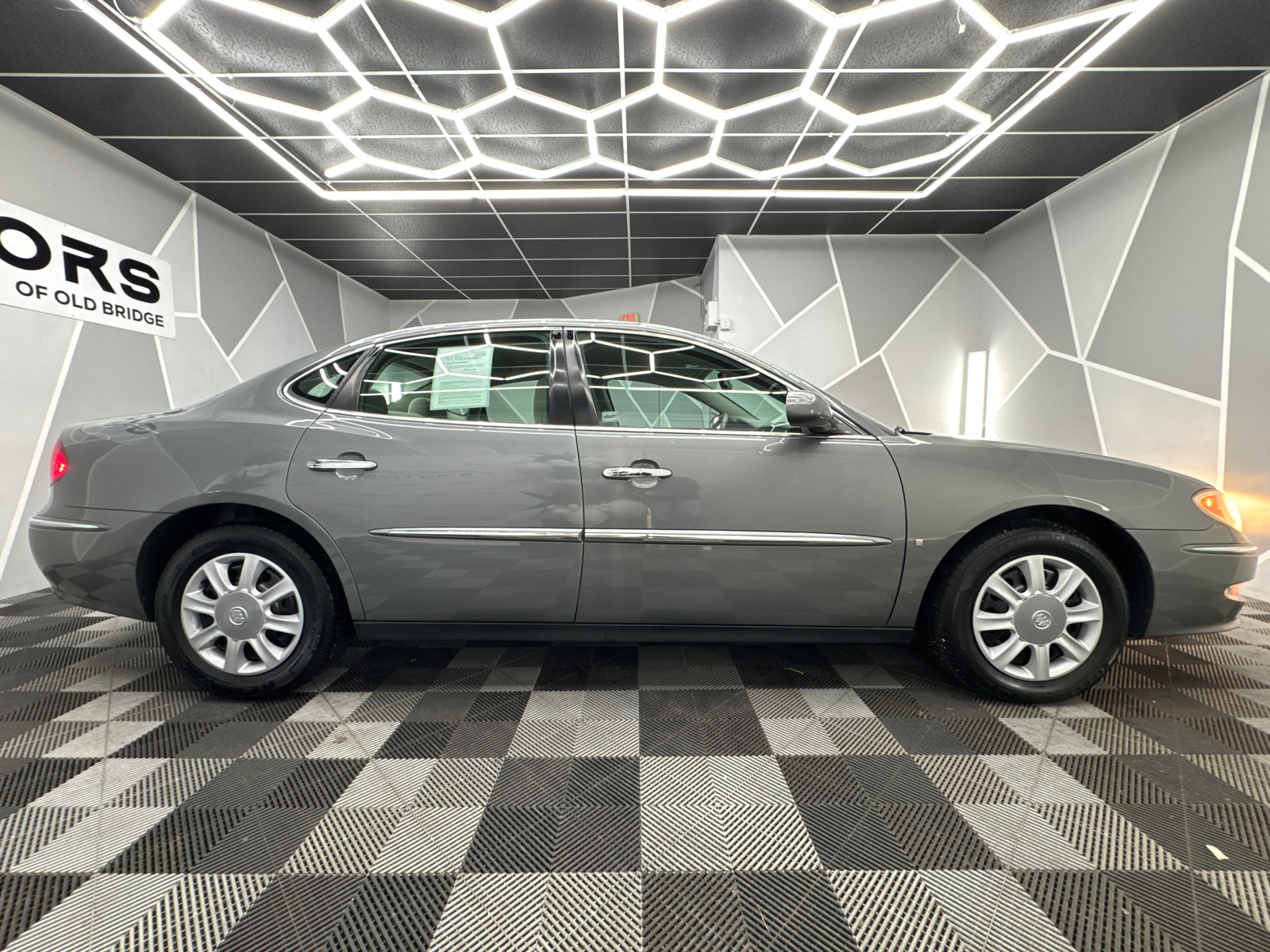 2008 Buick LaCrosse CX Sedan 4D 11