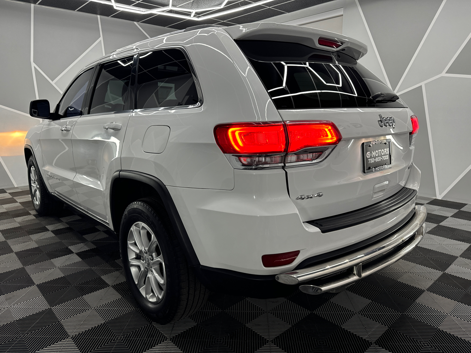 2014 Jeep Grand Cherokee Laredo Sport Utility 4D 5