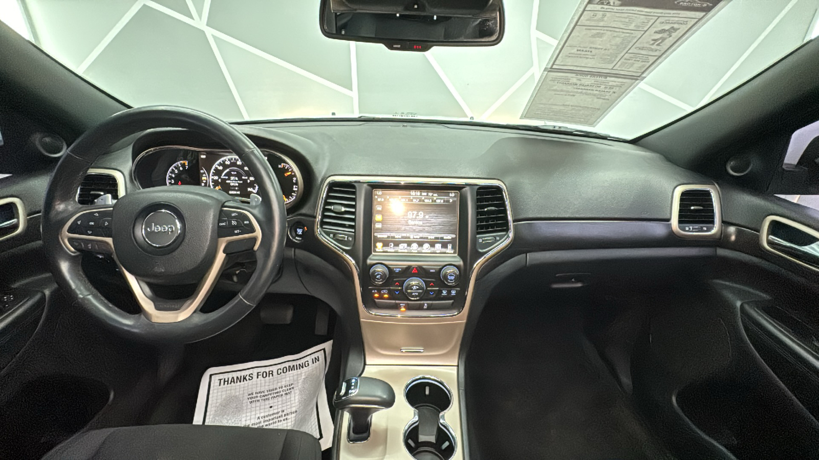 2014 Jeep Grand Cherokee Laredo Sport Utility 4D 42