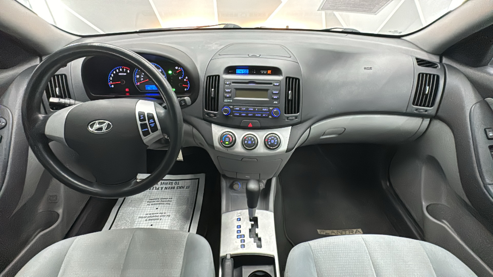 2008 Hyundai Elantra GLS Sedan 4D 39