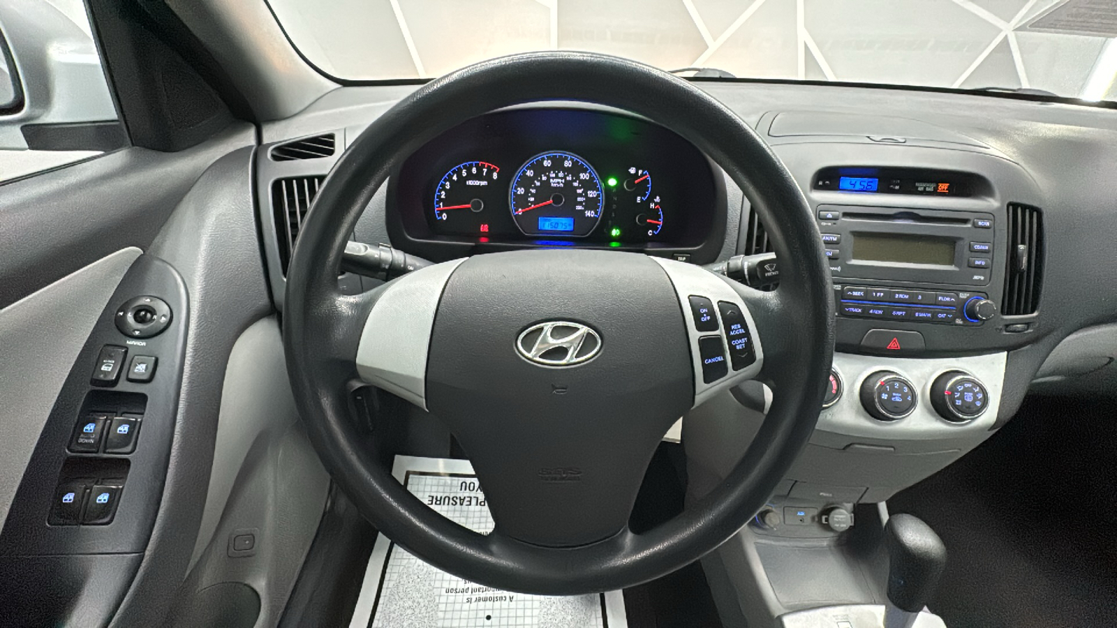 2008 Hyundai Elantra GLS Sedan 4D 41