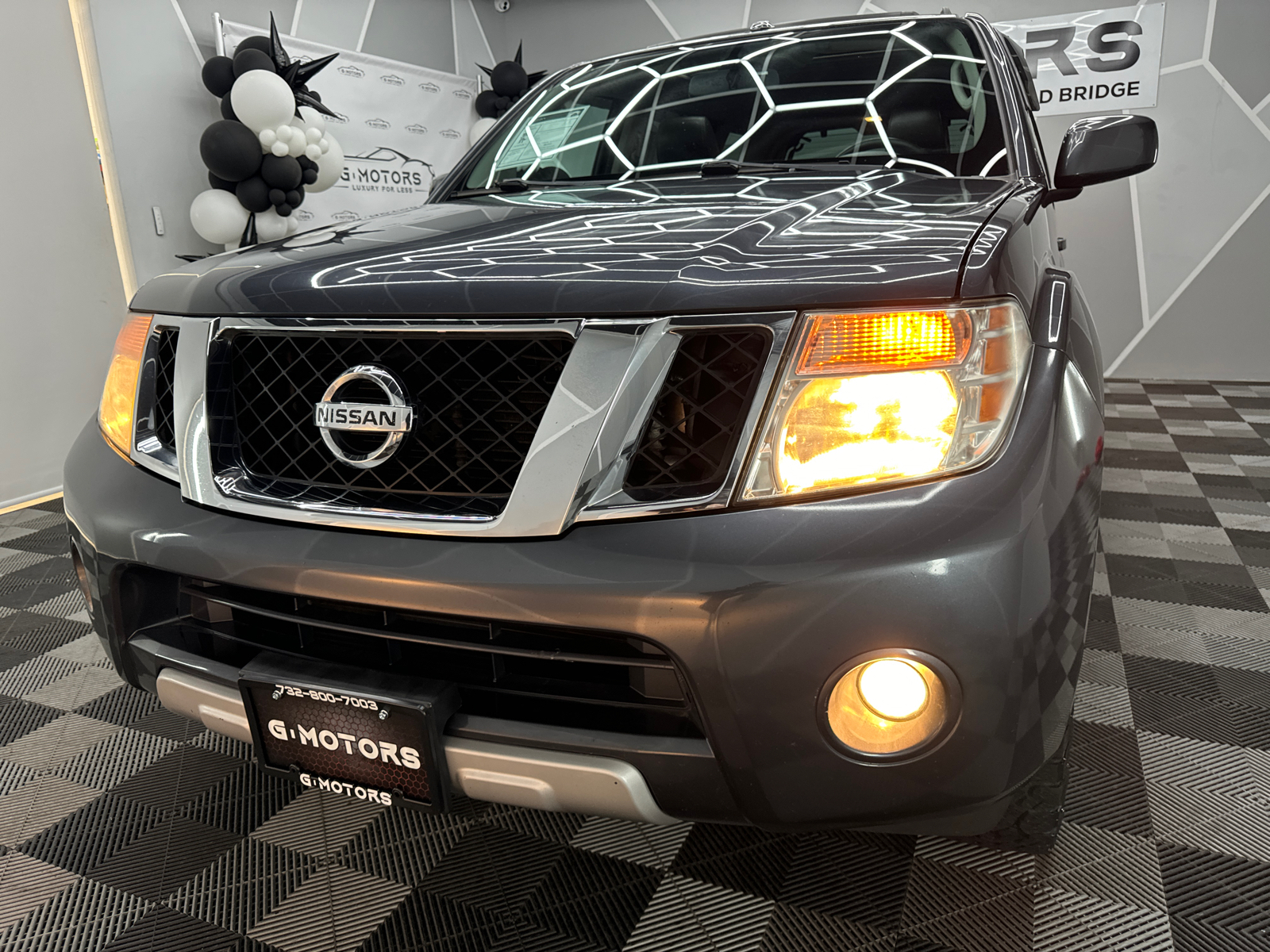 2011 Nissan Pathfinder S Sport Utility 4D 16