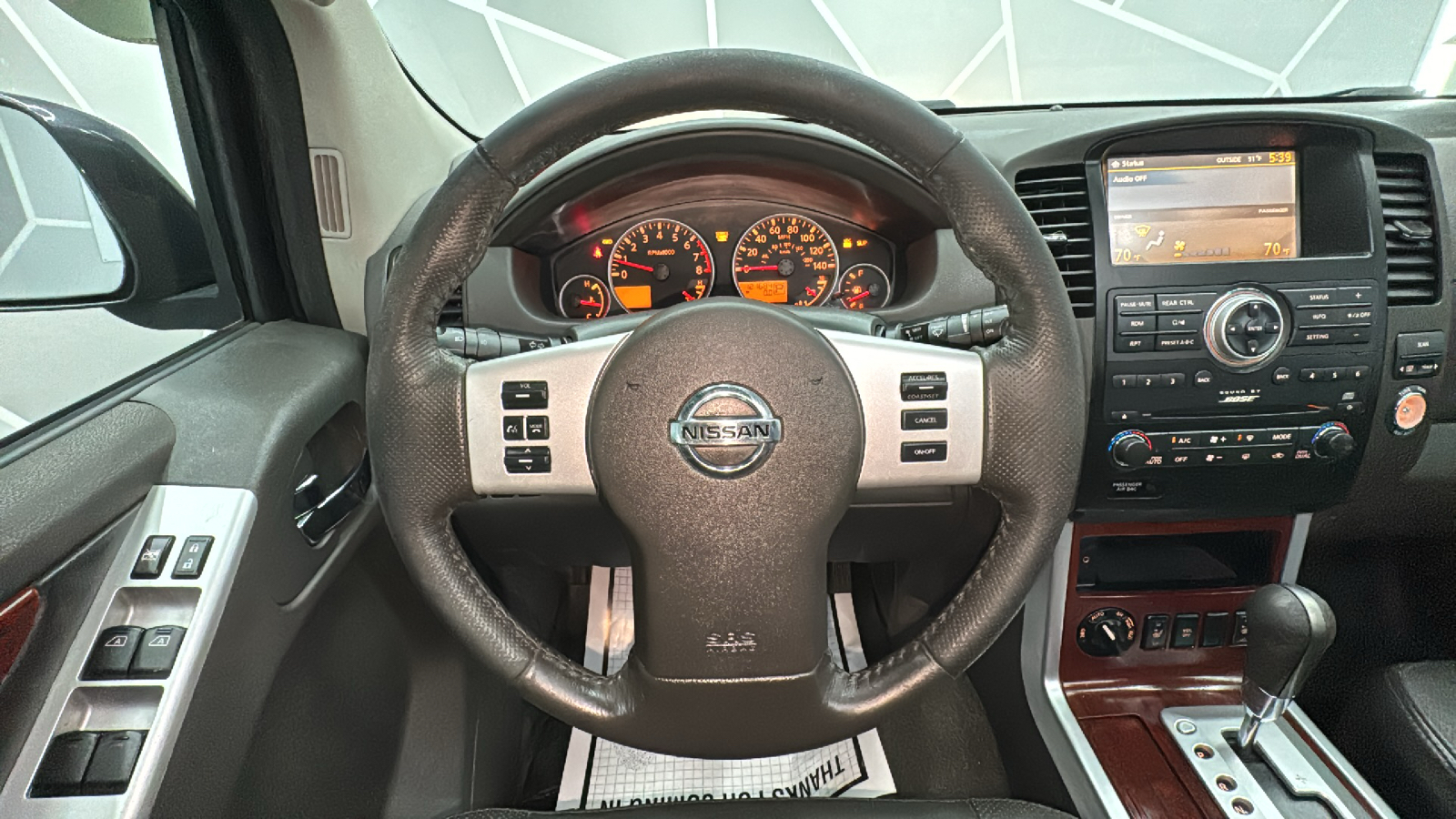 2011 Nissan Pathfinder S Sport Utility 4D 42